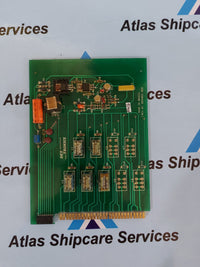 DET-TRONICS 003363-002 REV.B PCB CARD