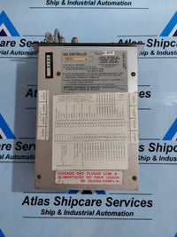 DET TRONICS R 8460 GAS CONTROLLER