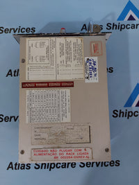 DET-TRONICS R7404 ULTRAVIOLET FLAME DETECTION SYSTEM CONTROLLER