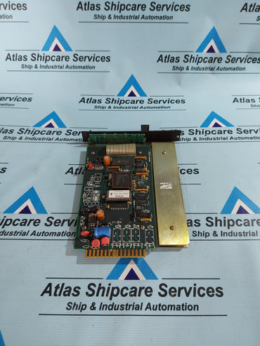 DET-TRONICS R8471 B2002 GAS CONTROLLER H2S