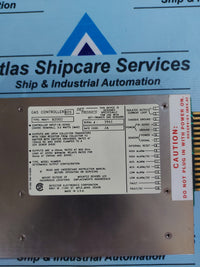 DET-TRONICS R8471 B2002 GAS CONTROLLER H2S