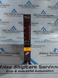 DET-TRONICS R8471 B2002 GAS CONTROLLER H2S