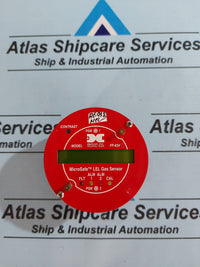 DETCON FP-624 MICROSAFE LEL GAS SENSOR