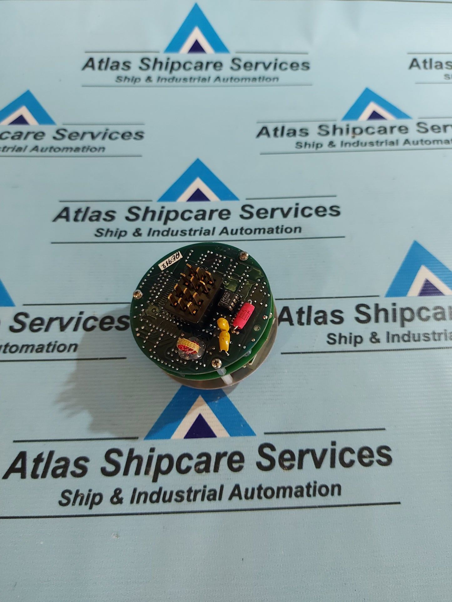 DETCON FP-624 MICROSAFE LEL GAS SENSOR