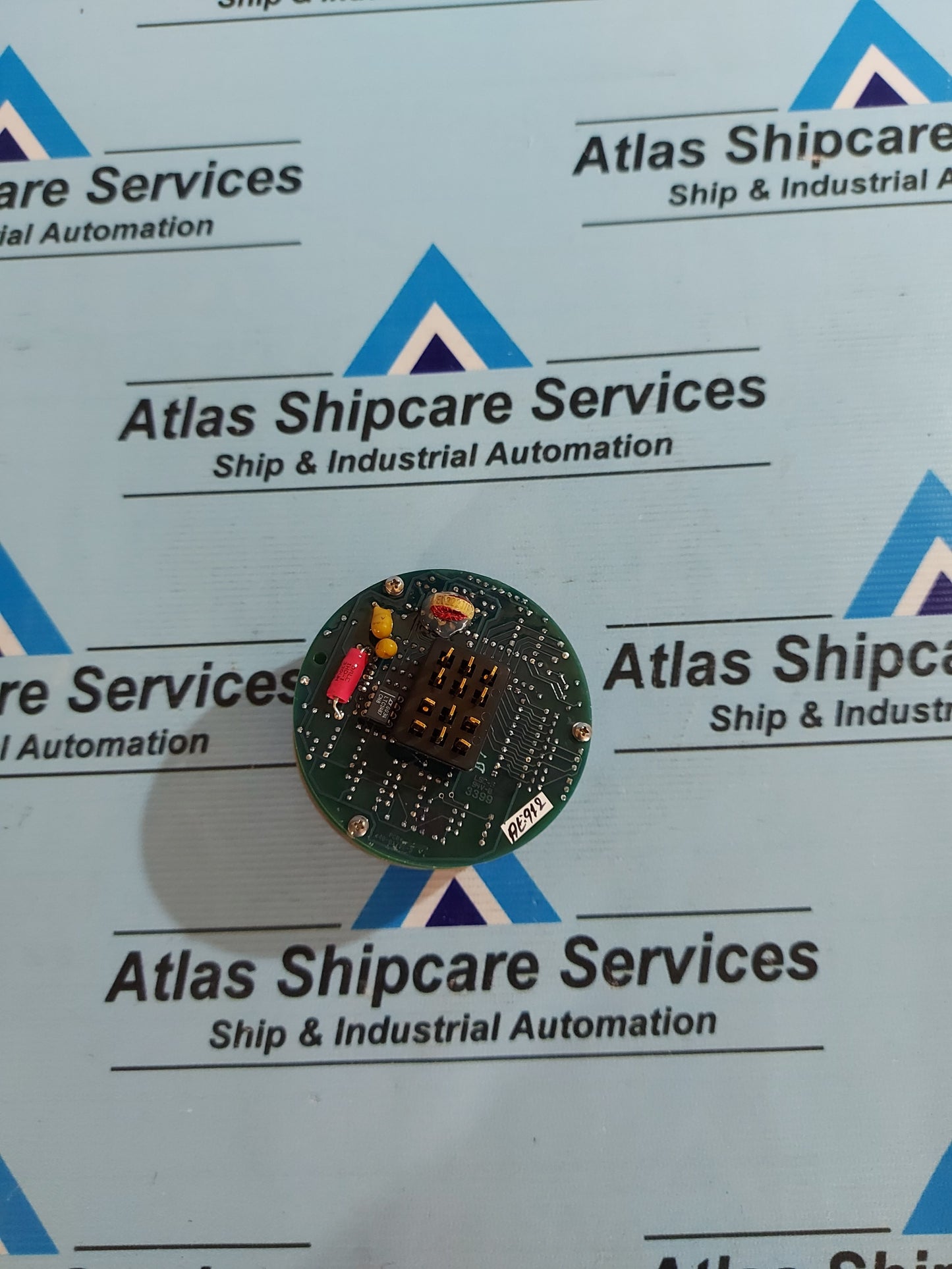 DETCON FP-624 MICROSAFE LEL GAS SENSOR