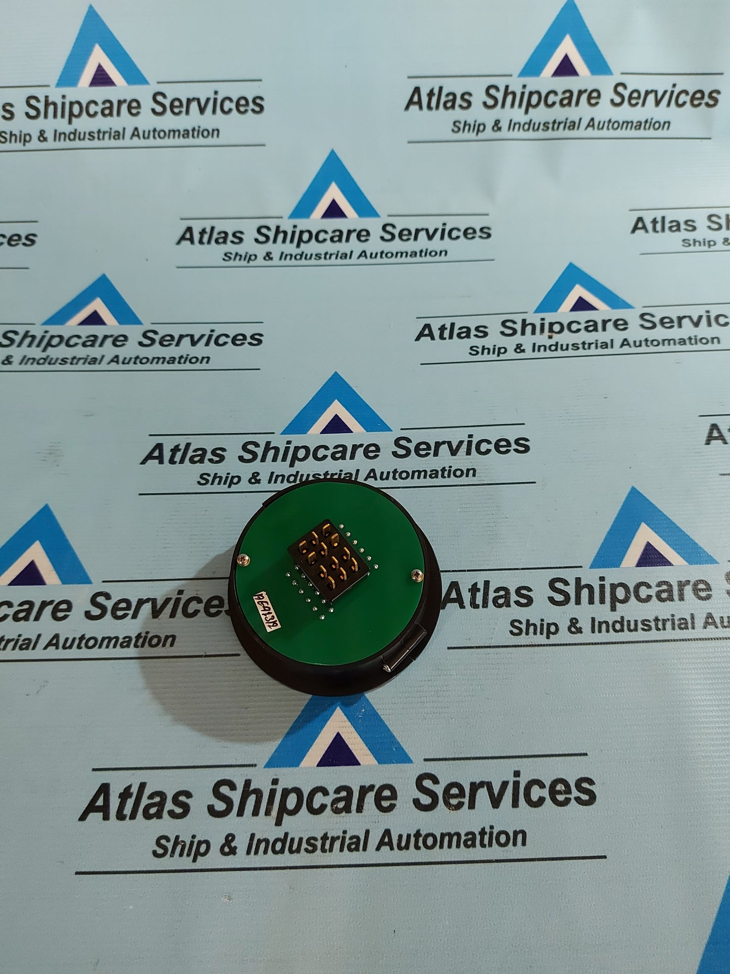 DETCON FP-624D MICROSAFE LEL GAS SENSOR