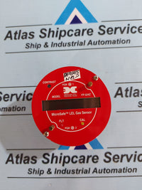 DETCON FP524C MICROSAFE LEL GAS SENSOR