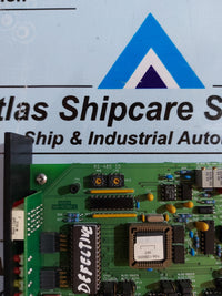 DETCON MODEL 12 COMBUSTIBLE GAS MONITOR 500-01952-1