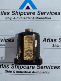 DETROIT COIL 17-1179-056 OIL IMMERSED SOLENOID