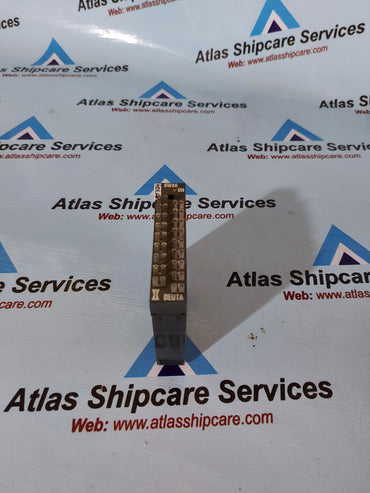 DEUTA WERKE BWA6OYN OUTPUT RELAY