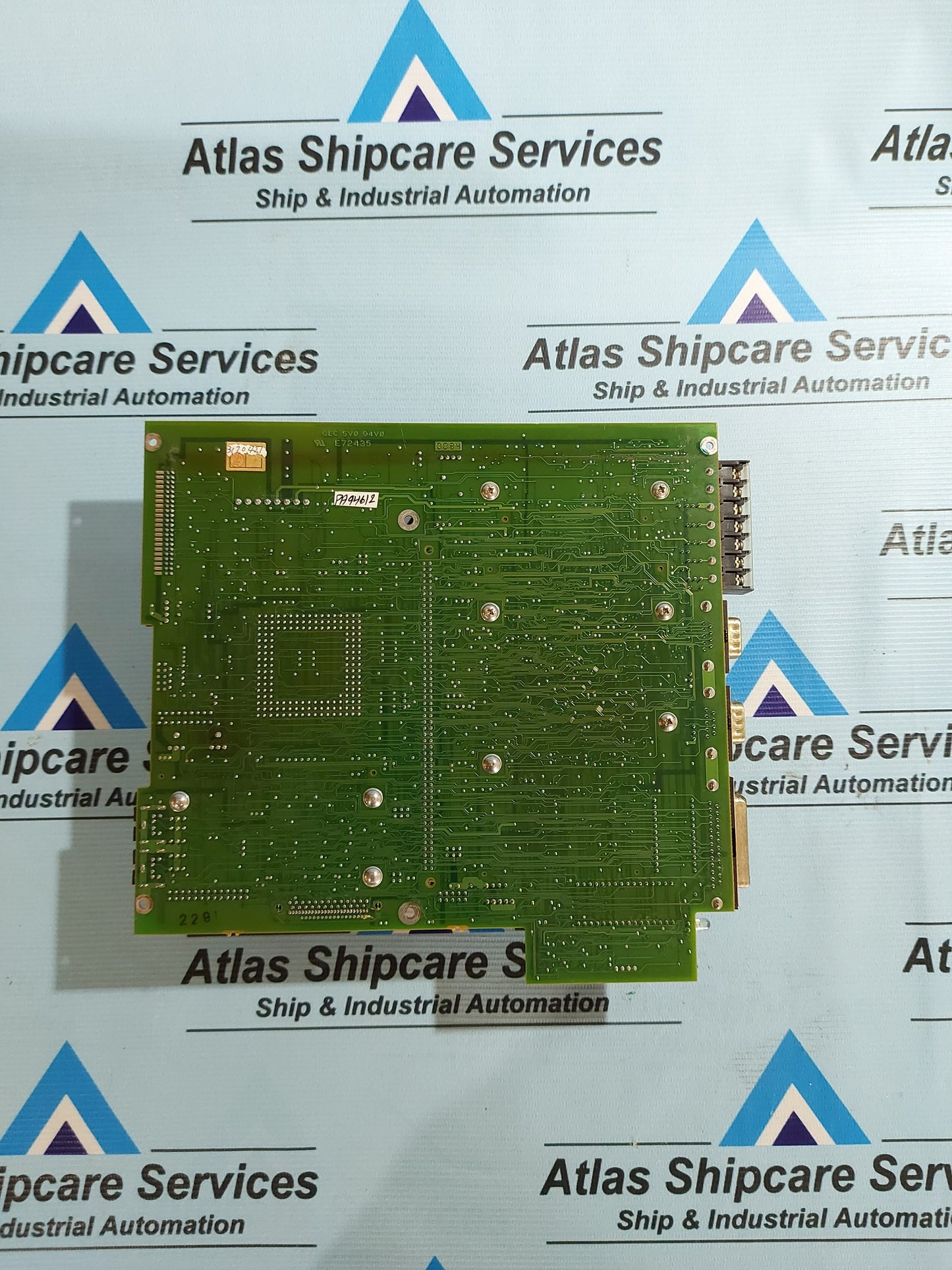 DIGITAL VGA-STN PCB CARD