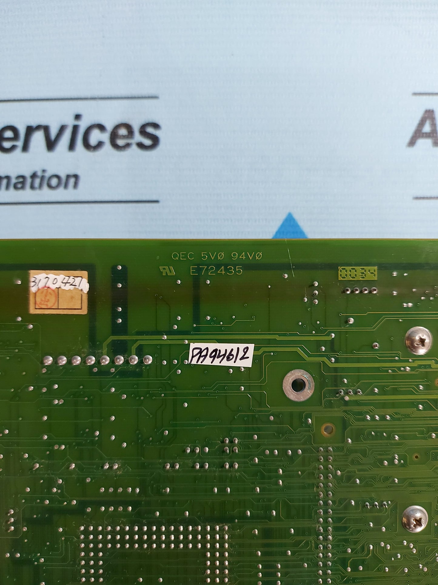 DIGITAL VGA-STN PCB CARD