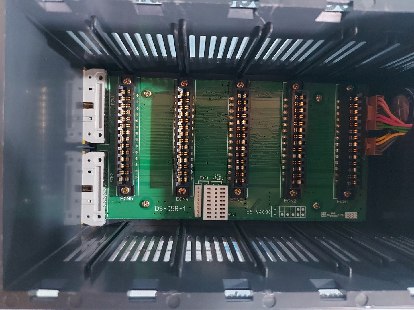 DIRECT LOGIC D3-05B-1 5 SLOT RACK AG78