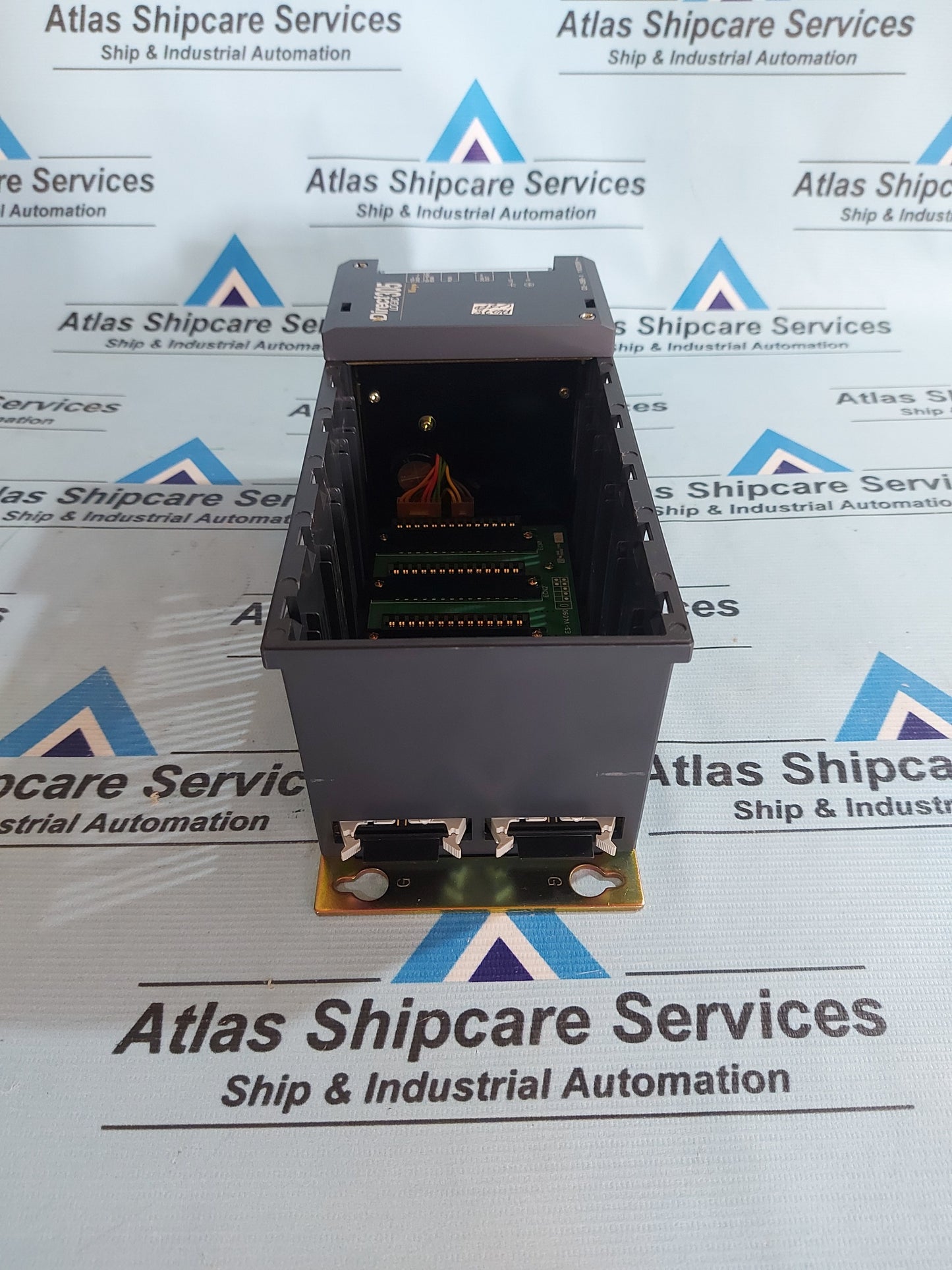 DIRECT LOGIC D3-05B-1 5 SLOT RACK AG78