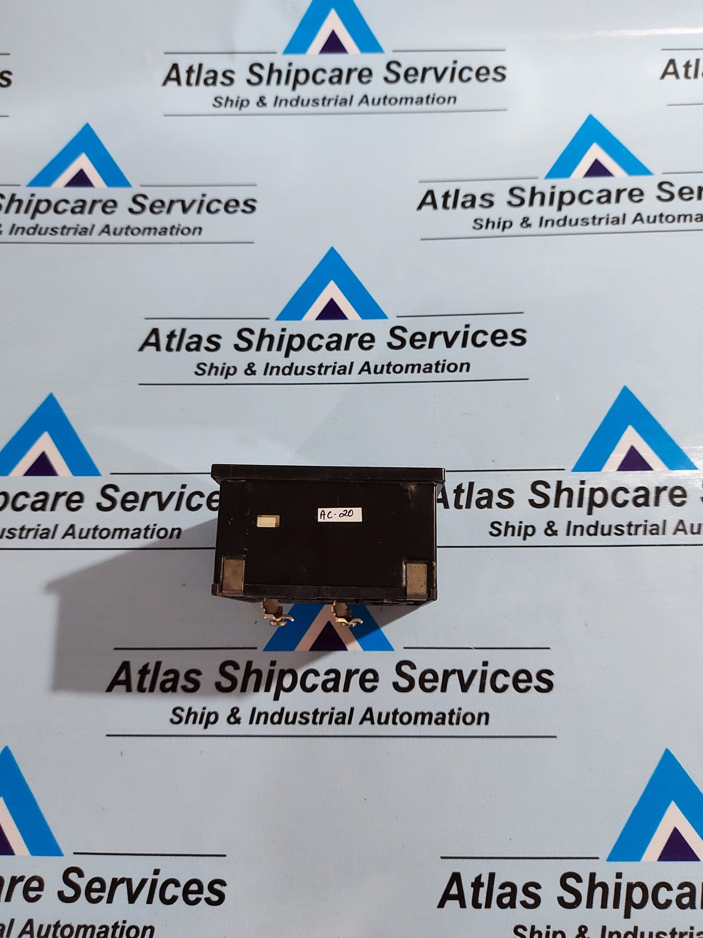 DISATAC x 1000 RPM METER