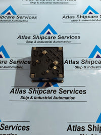 DISATAC x 1000 RPM METER