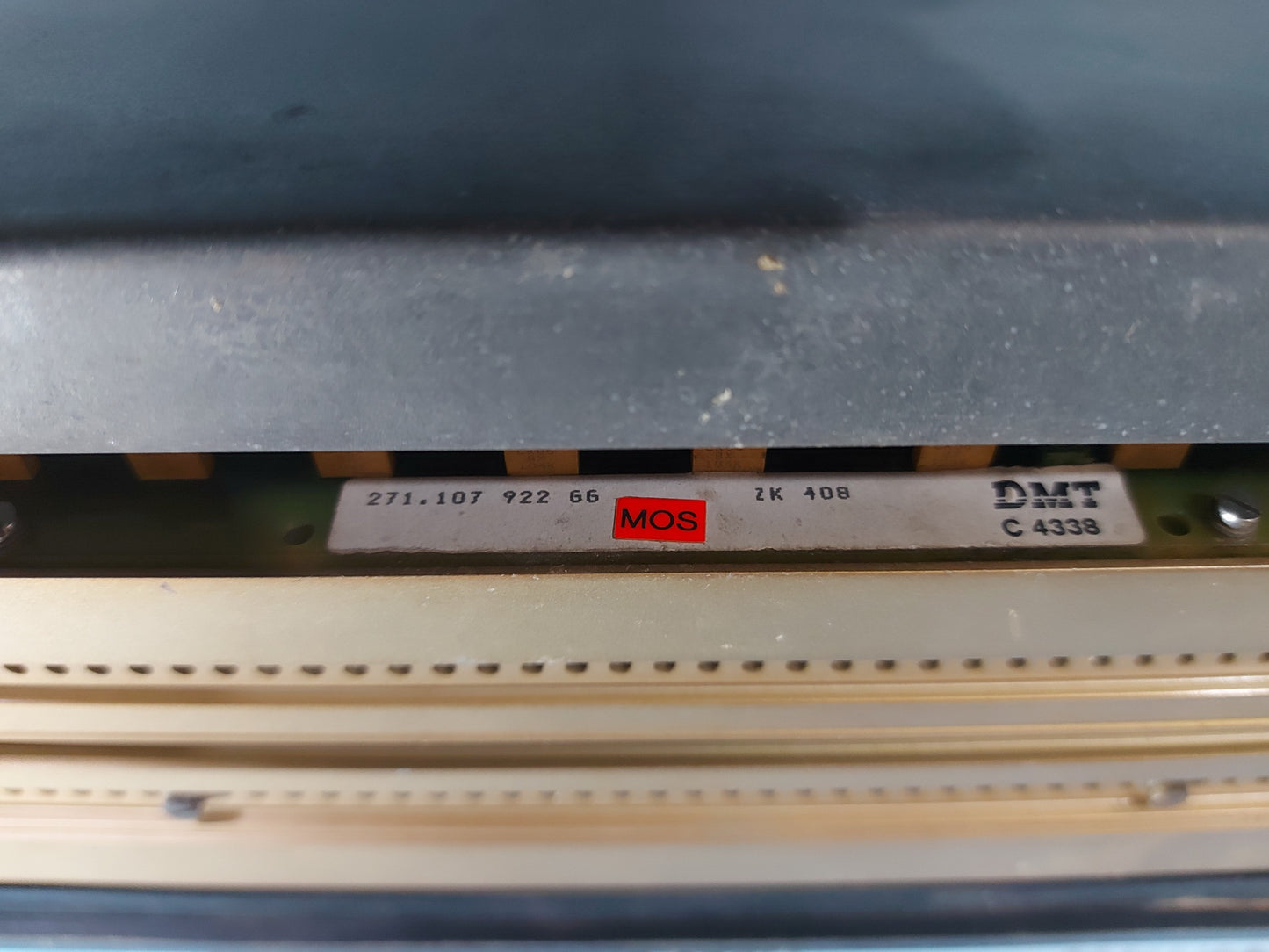 DMT LOAD MONITOR LSG 822 271.131 381