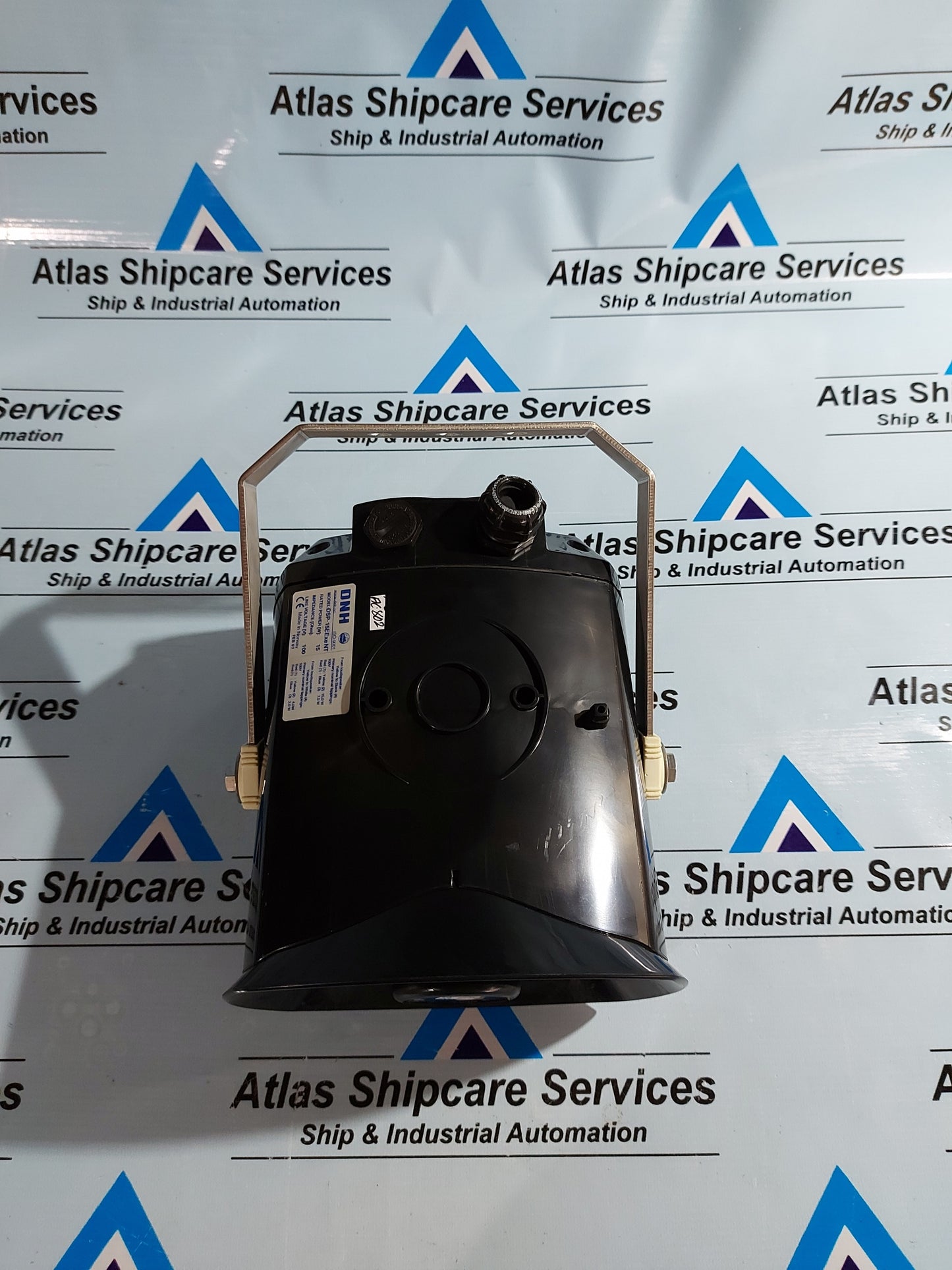 DNH DSP-15EEXENT EX WEATHERPROOF INTRINISICALLY SAFE LOUDSPEAKER 15W 100V