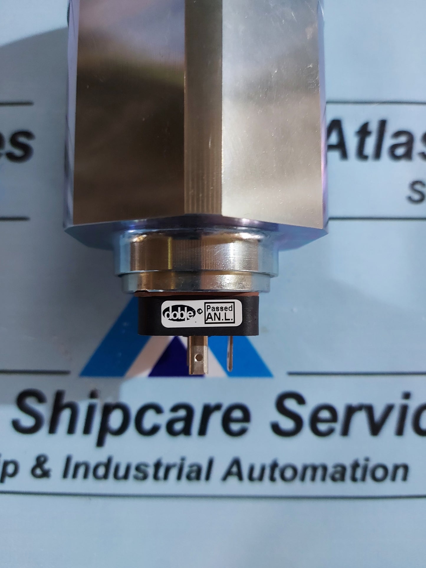 DOBLE 03C-1451-01 BUSHING SENSOR TAP ADAPTER KIT