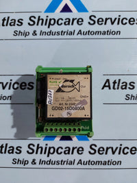DORSCH GD02-15D0400A POWER SUPPLY