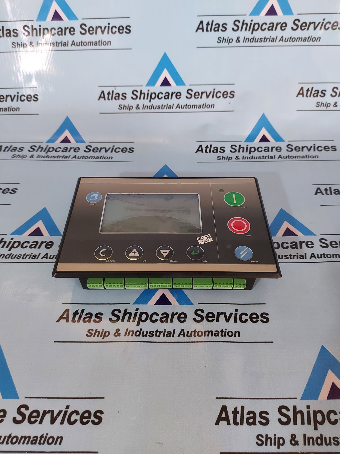 DOTECH DX200-11-E SCREW COMPRESSOR CONTROL