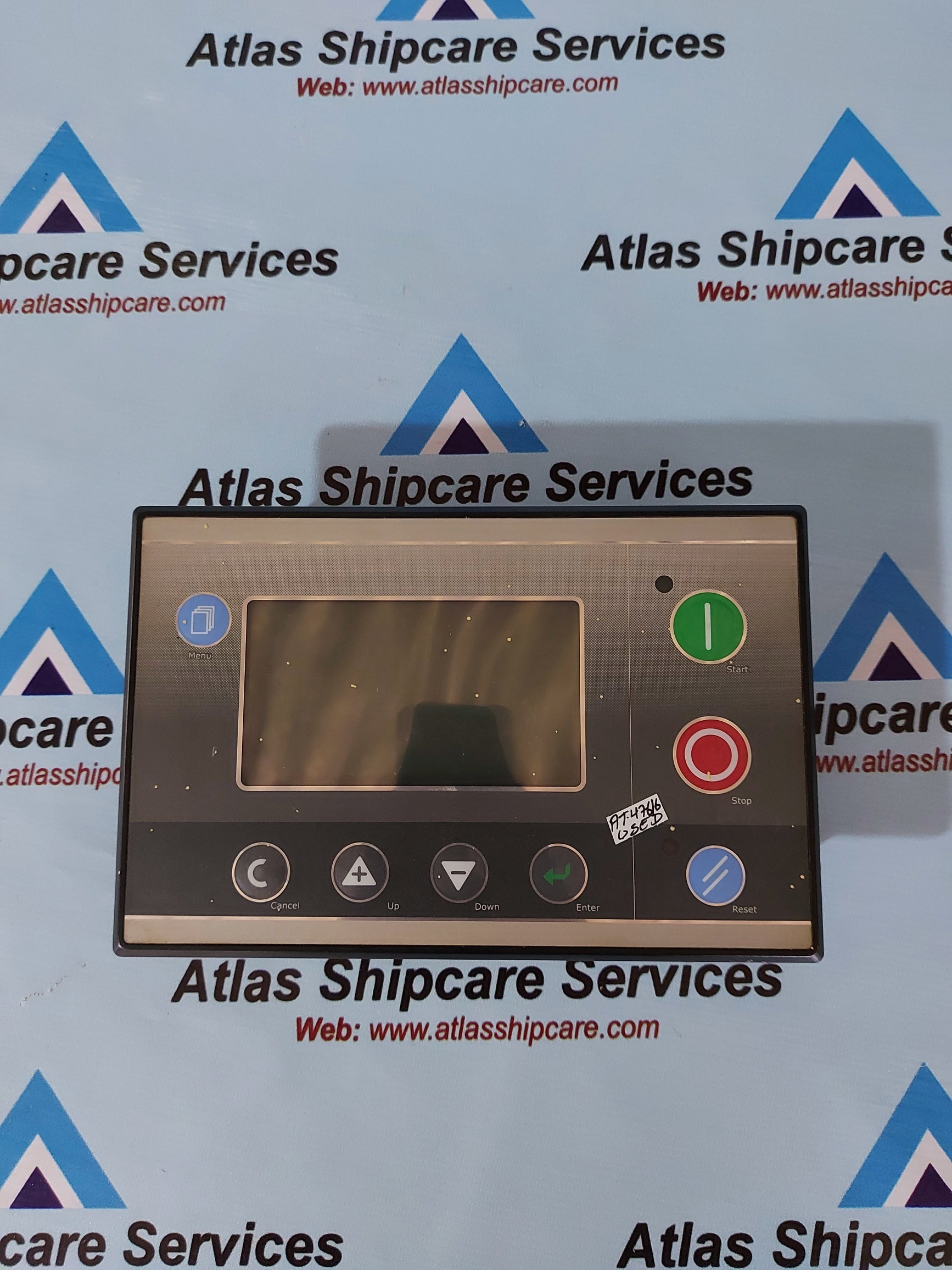 DOTECH DX200-11-E SCREW COMPRESSOR CONTROL – Atlas Shipcare Services