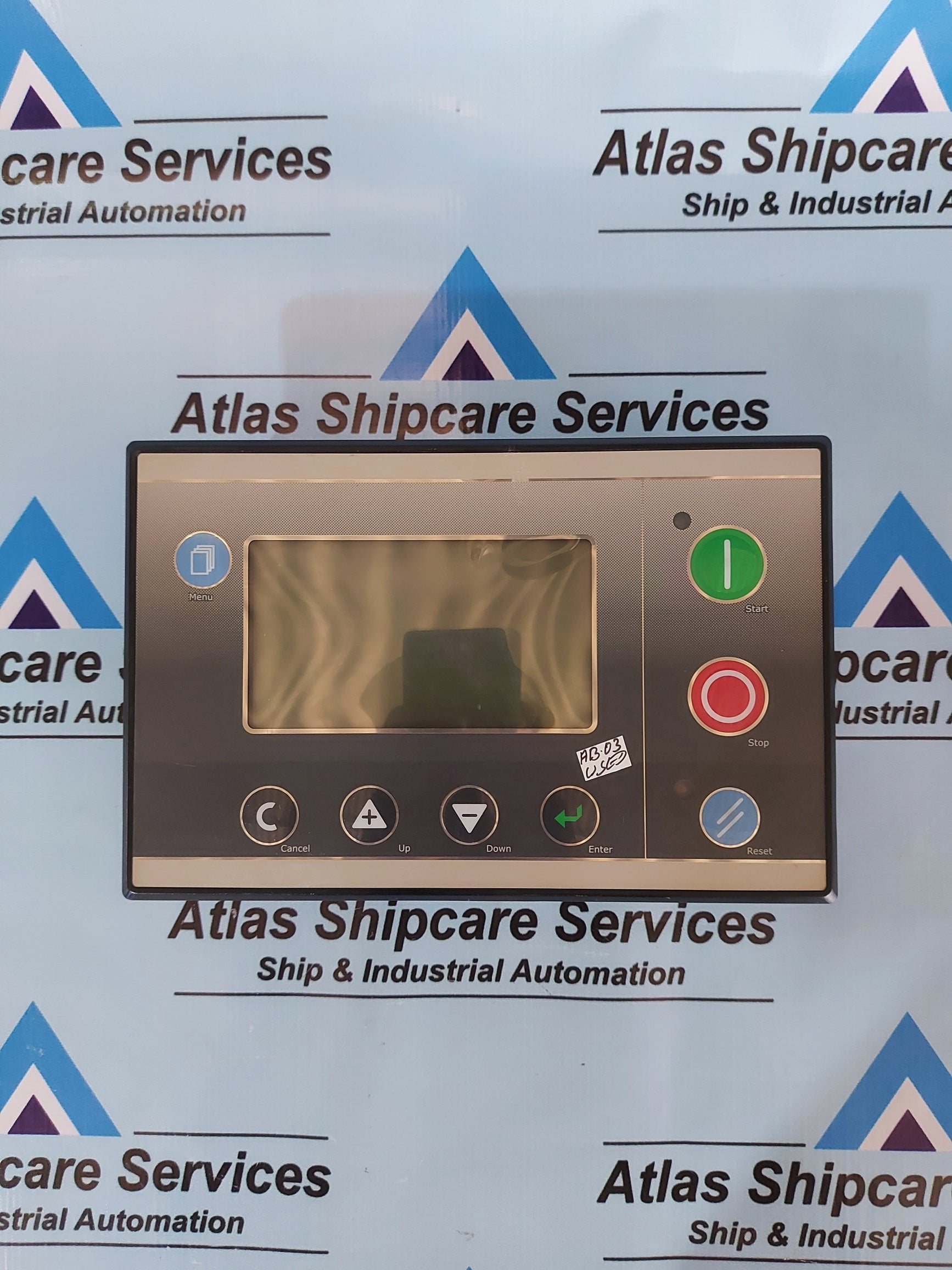DOTECH DX200-11-E SCREW COMPRESSOR CONTROL – Atlas Shipcare Services