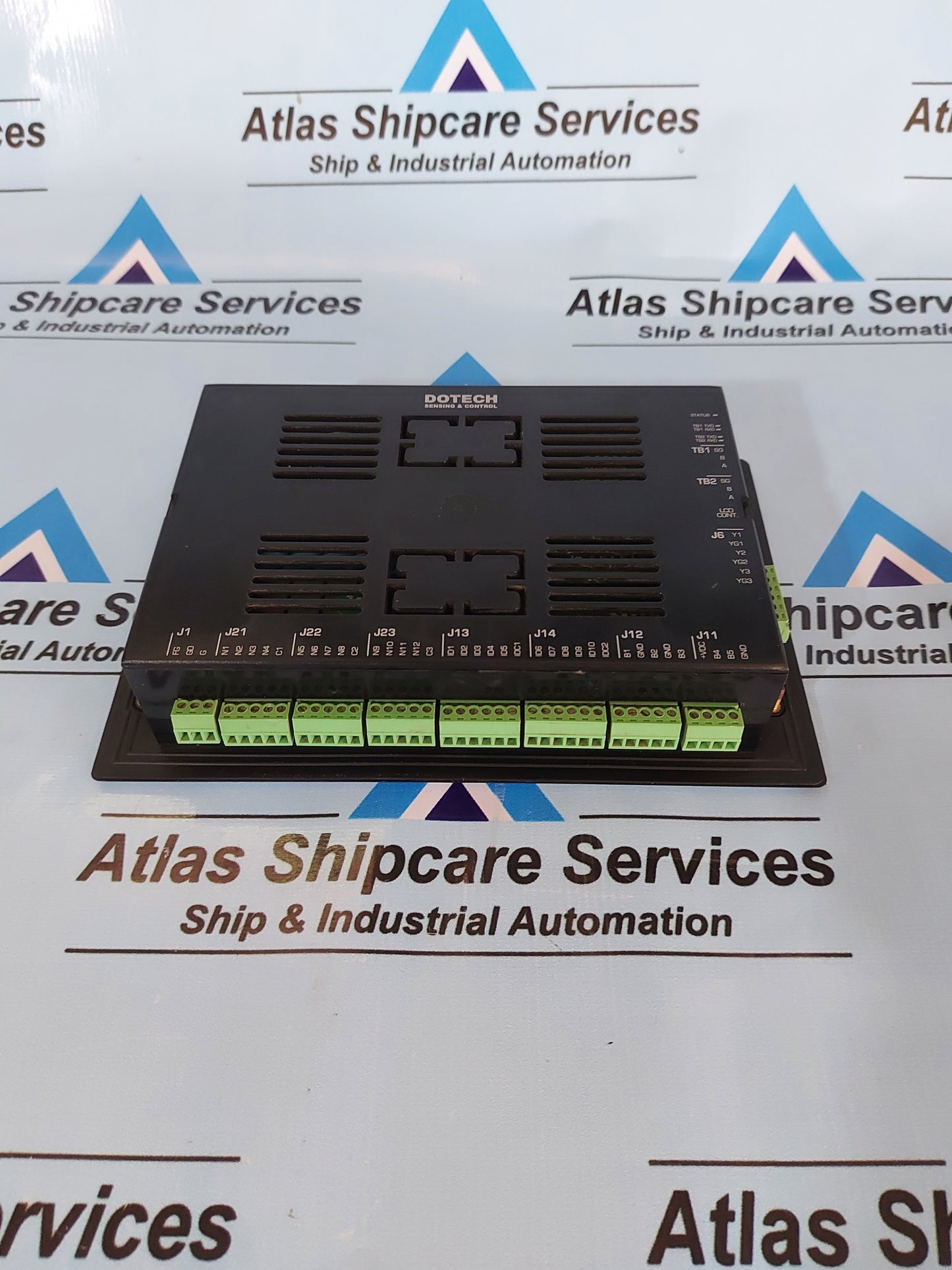 DOTECH DX200-11-E SCREW COMPRESSOR CONTROL