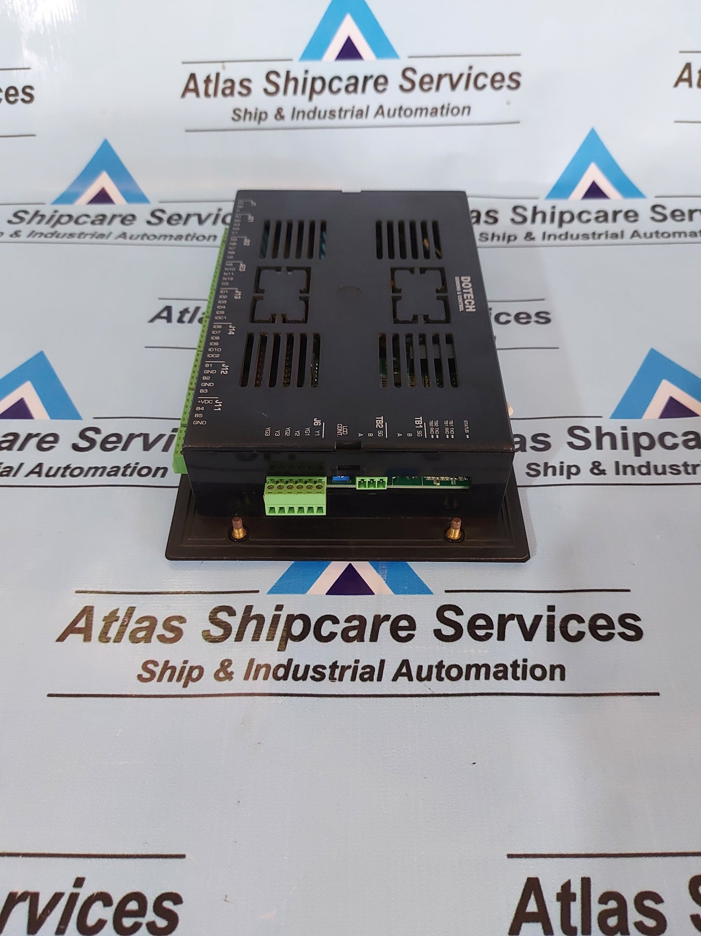 DOTECH DX200-11-E SCREW COMPRESSOR CONTROL