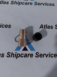 DP HP1-04-04N-NPT 513 HIGH PRESSURE VALVE H494