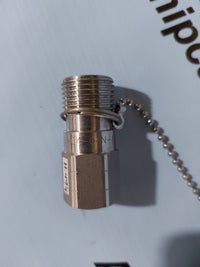 DP HP1-04-04N-NPT 513 HIGH PRESSURE VALVE H494