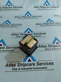 DR. E.HORN AMP METER 0-1250A EAD 72x72 S5-41 005 A0B