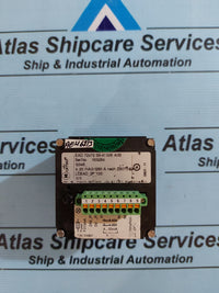 DR. E.HORN AMP METER 0-1250A EAD 72x72 S5-41 005 A0B