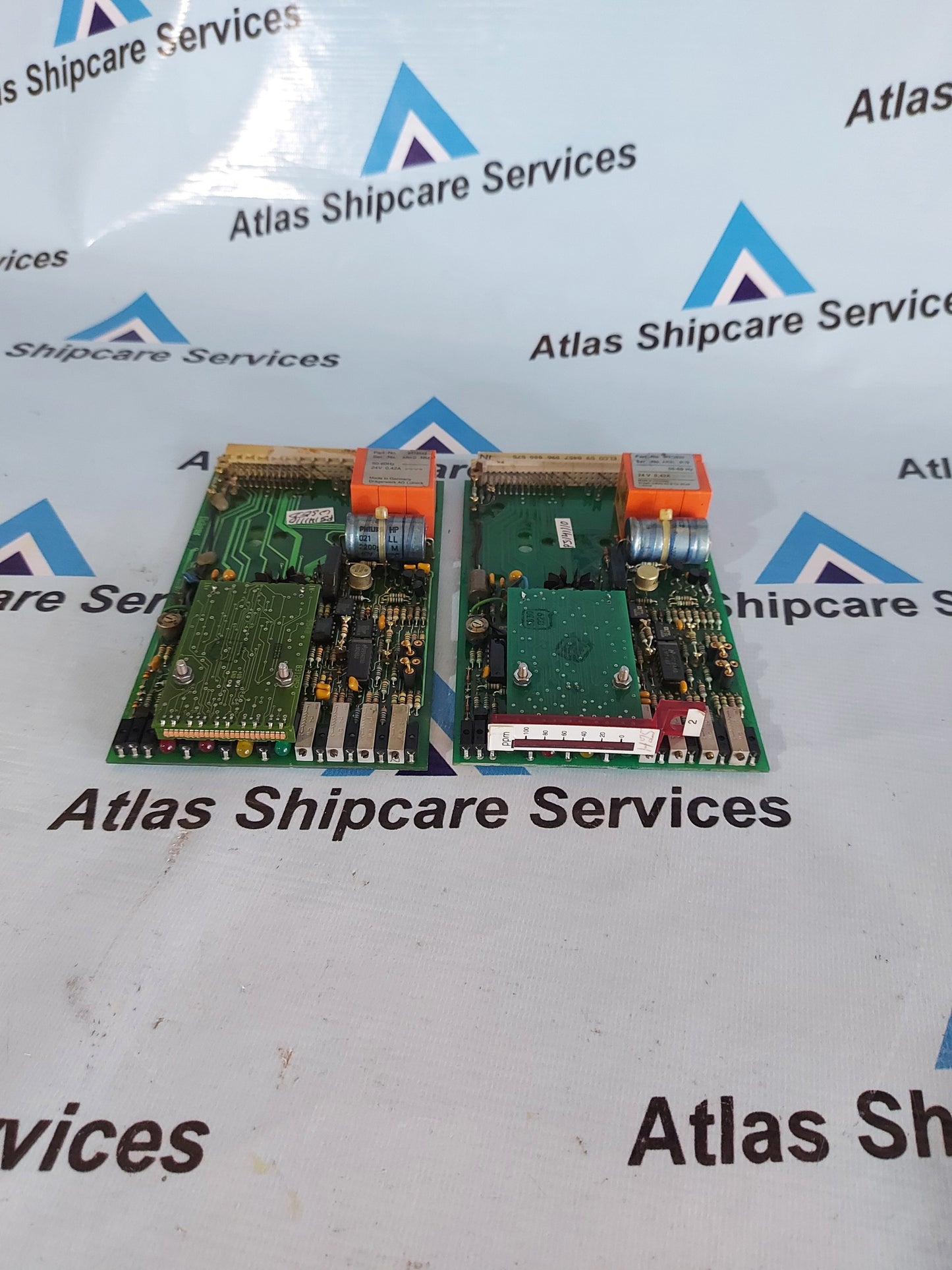 DRAGER 8310771 8312522 BOARD CARD