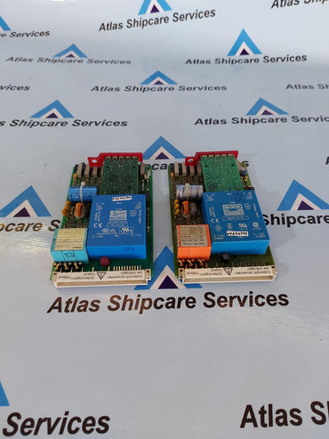 DRAGER 8312088 PC BOARD SAFETY MODULE