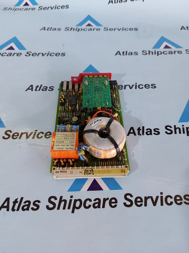 DRAGER 8312524 UNIVERSAL CHANNEL PCB CARD