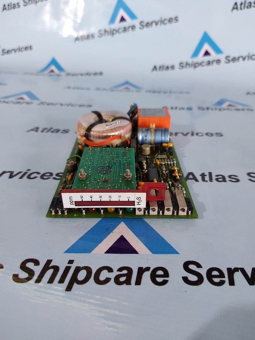 DRAGER 8312524 UNIVERSAL CHANNEL PCB CARD