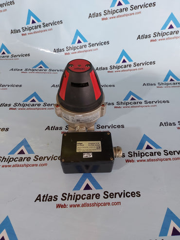 DRAGER POLYTRON 2 IR 6810100 INFRARED GAS DETECTOR