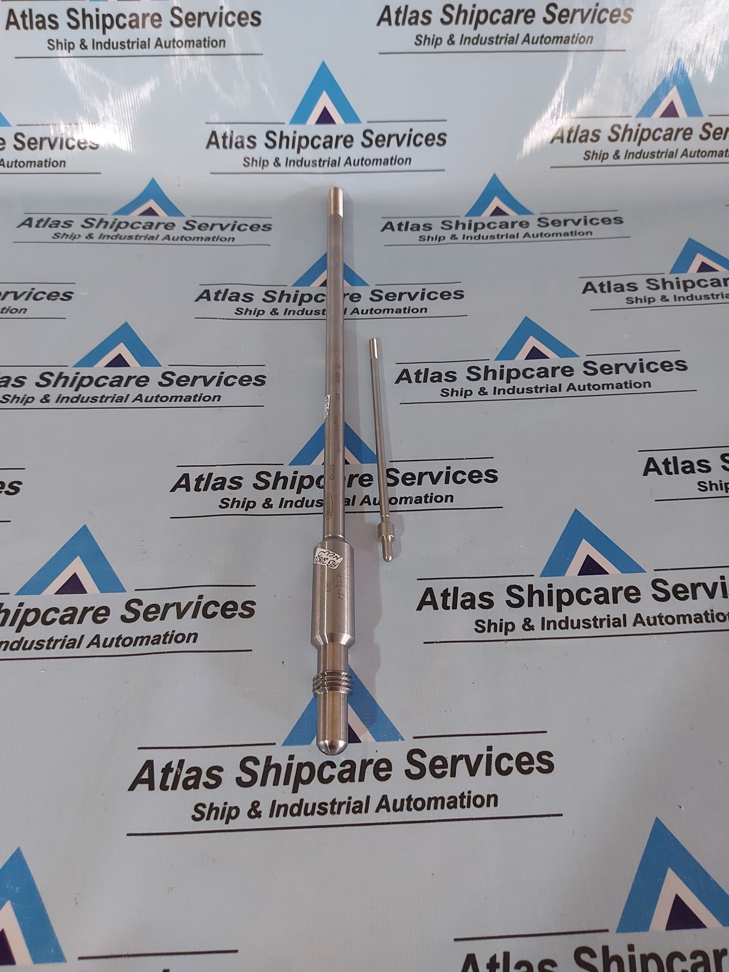 DRESSER CONSOLIDATED PVS ON HEATING LINE DECK BOILER