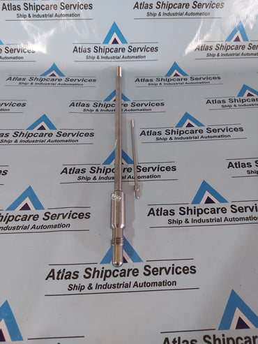 DRESSER CONSOLIDATED PVS ON HEATING LINE DECK BOILER