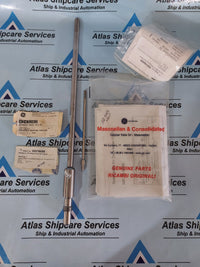 DRESSER CONSOLIDATED PVS ON HEATING LINE DECK BOILER