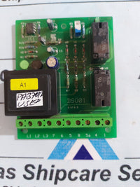 DSU01 0316-CL-V2 PCB CARD