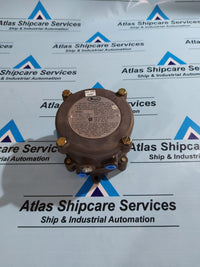 DWYER 1950-5-2F EXPLOSION-PROOF DIFFERENTIAL PRESSURE SWITCH