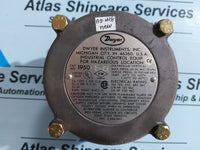 DWYER 1950-5-2F EXPLOSION-PROOF DIFFERENTIAL PRESSURE SWITCH