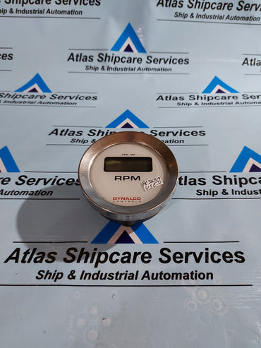DYNALCO CONTROLS SPD-108 DIGITAL TACHOMETER