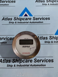 DYNALCO CONTROLS SPD-108 DIGITAL TACHOMETER
