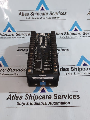 DYNALCO SST-2000A SPEED SWITCH/TRANSMITTER