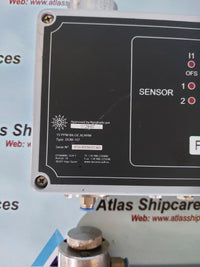 DYNAMIC SOFT DOM-107 15 PPM BILGE ALARM