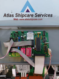 DYNAMIC SOFT DOM-107 15 PPM BILGE ALARM