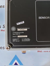 DYNAMIC SOFT DOM-107 15 PPM BILGE ALARM